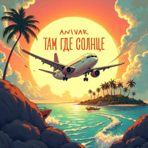 ANIVAR - Там где солнце