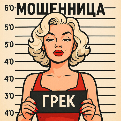 Грек - Мошенница