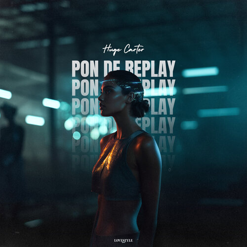 Huge Carter - Pon de Replay