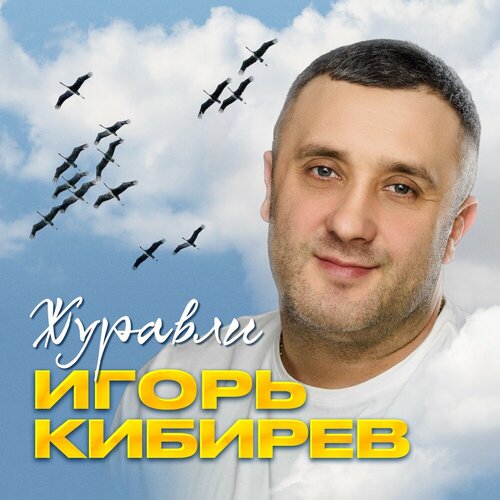 Игорь Кибирев - Журавли