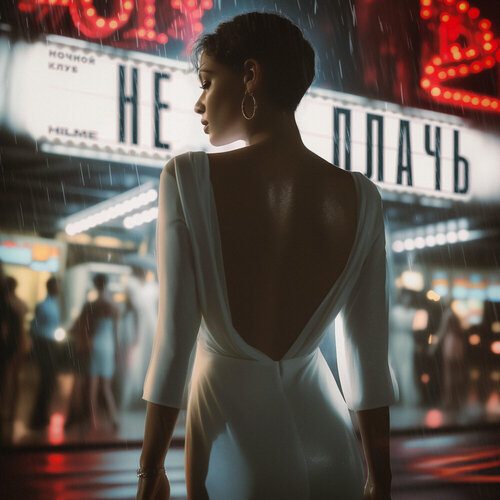 Hilme - Не плачь