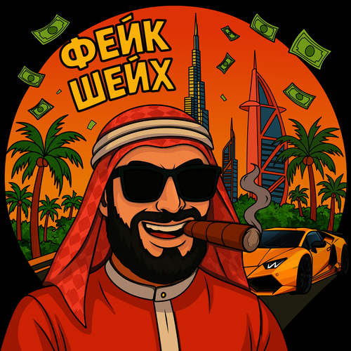 БИГМАМКА - Фейк шейх