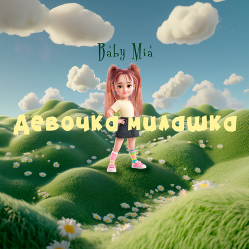 Baby Mia - Девочка милашка