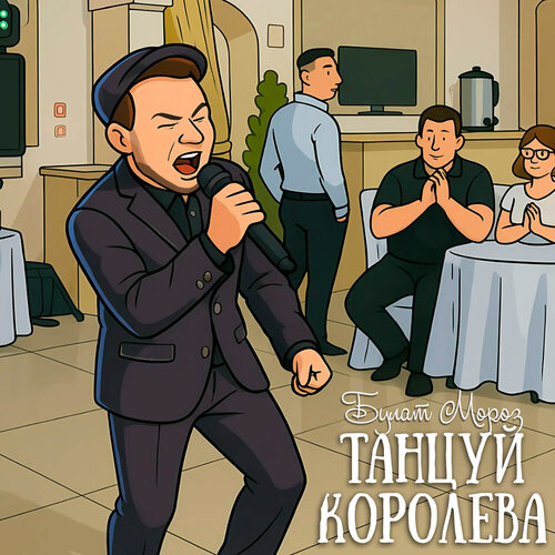 Булат Мороз - Танцуй, королева
