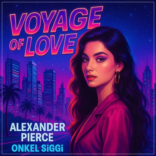 Alexander Pierce, Onkel SiGGi - Voyage of Love