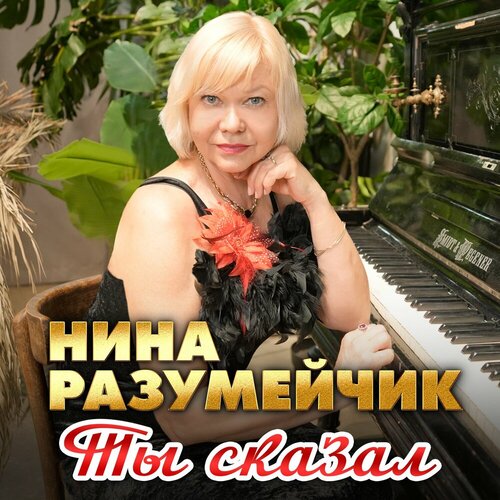 Нина Разумейчик - Ты сказал