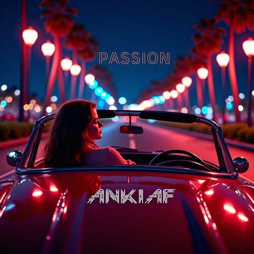 ANKIAF - Passion