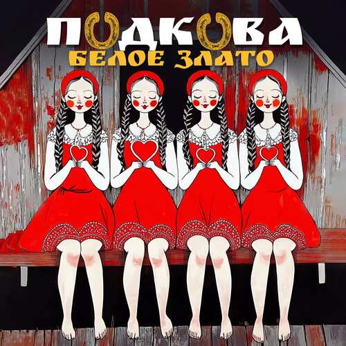 Белое Злато - Подкова