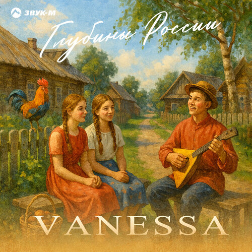 VANESSA - Глубины России