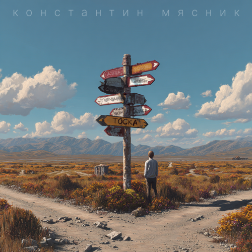 Константин Мясник - Тоска