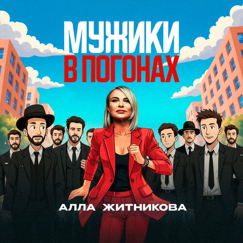 Алла Житникова - Мужики в погонах
