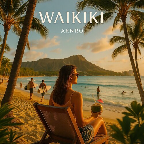 AKNRO - Waikiki
