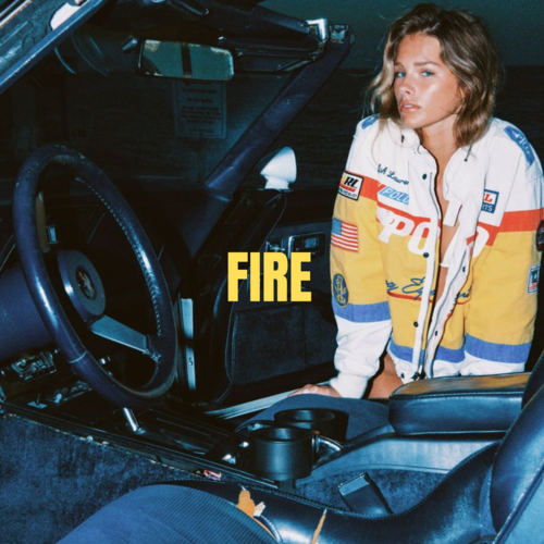 J&K - Fire