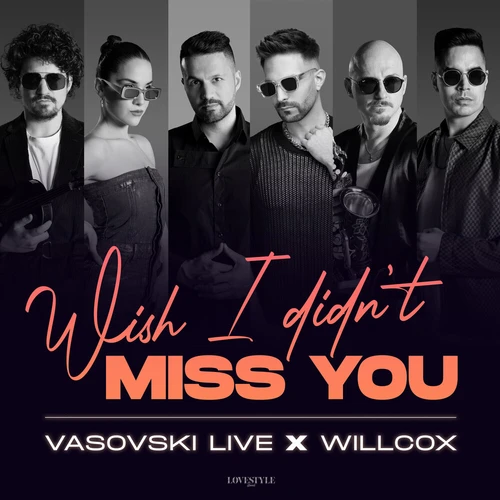 Vasovski Live, Willcox - Wish I didn't Miss You