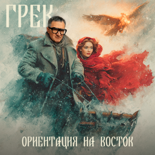 Грек - Ориентация на Восток