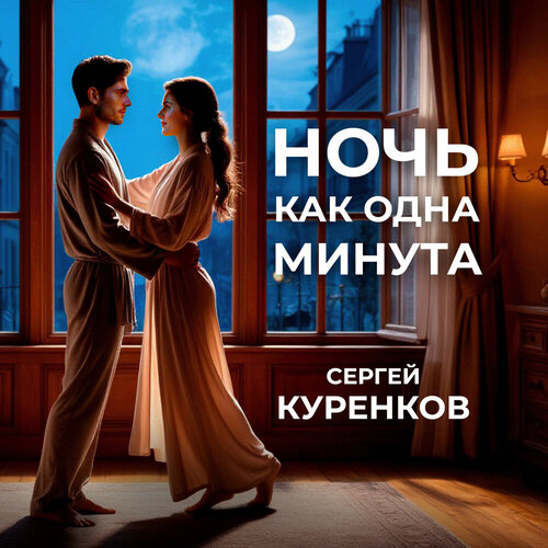 Сергей Куренков - Ночь, как одна минута