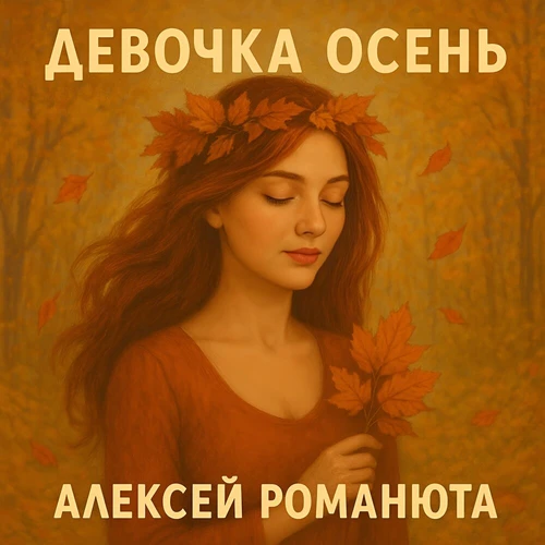 Алексей Романюта - Девочка осень