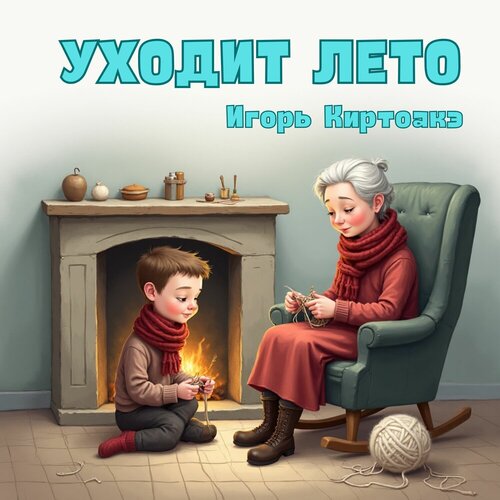 Тимур Киртоакэ - Уходит лето