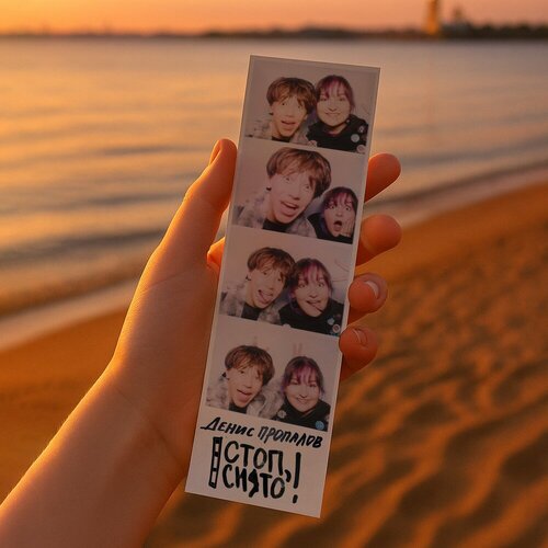 Денис Пропалов - СТОП, СНЯТО!