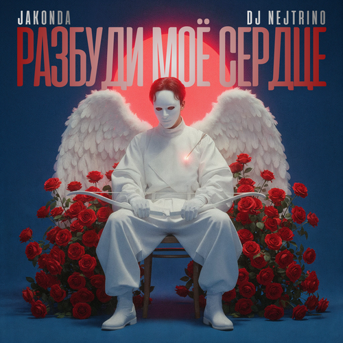 JAKONDA, DJ Nejtrino - Разбуди моё сердце