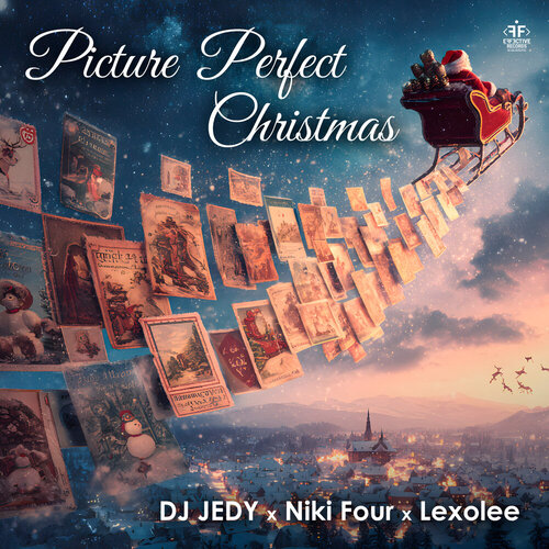DJ JEDY, Niki Four, Lexolee - Picture Perfect Christmas