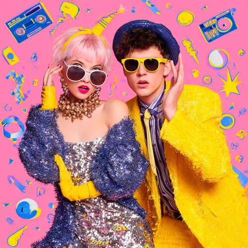 Игорь Николаев, Люся Чеботина - Синий Ветер - Белый Лён