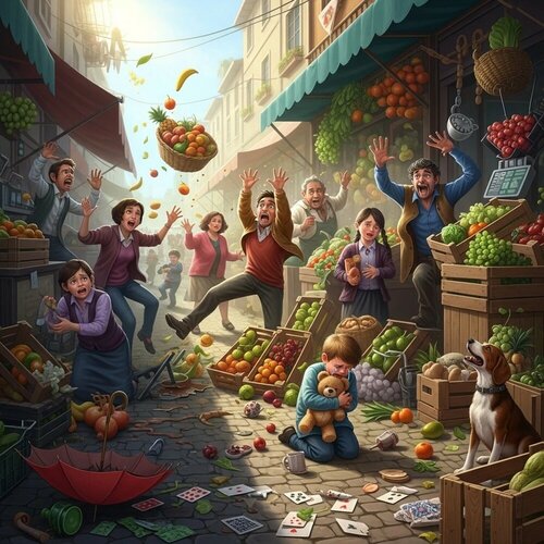 Вася Пиво - На заре взял я удочку, рюкзак и чай