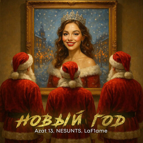 Azat 13, NESUNTS, LaF1ame - Новый год
