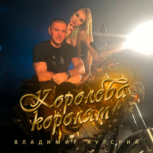 Владимир Курский - Королева королям