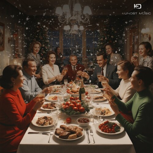 KALVADOS, KASIA, Damaji, SAKHAROV, Алан Гегуев, ТАКЕР - Застольная