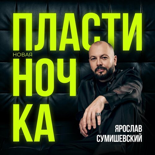 Ярослав Сумишевский - Пластиночка (Новая)