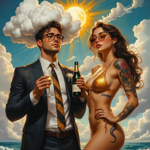 Evgeni Evi - Я сказала что люблю