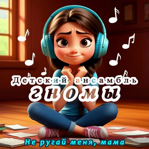 Детский ансамбль «Гномы» - Не ругай меня, мама