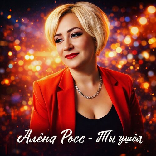 Алёна Росс - Ты ушёл
