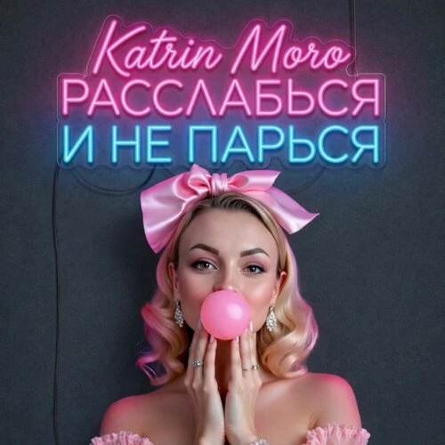 Katrin Moro - Расслабься и не парься
