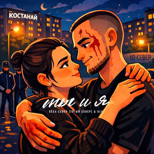 Лёха Север [10-ый север], Oly - ТЫ И Я