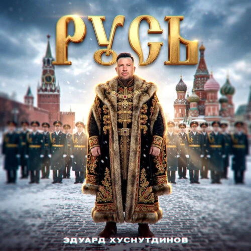 Эдуард Хуснутдинов - Русь
