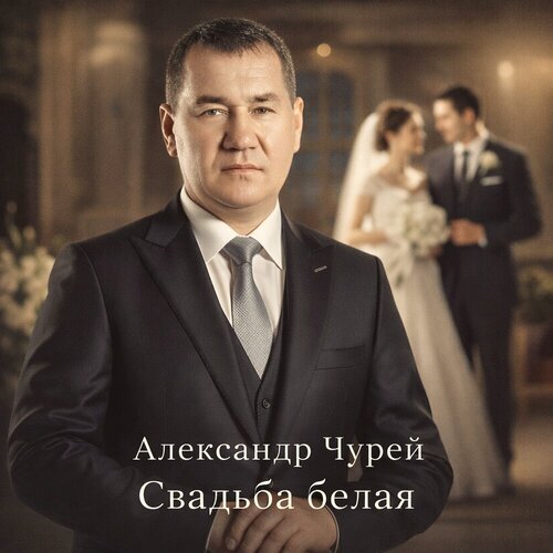 Александр Чурей - Свадьба белая