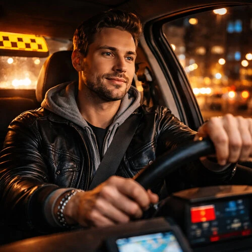 Шансонские - Таксистская доля