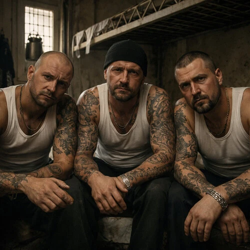 Шансонские - Запахло весной