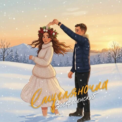 Воскресенский - Смугляночка