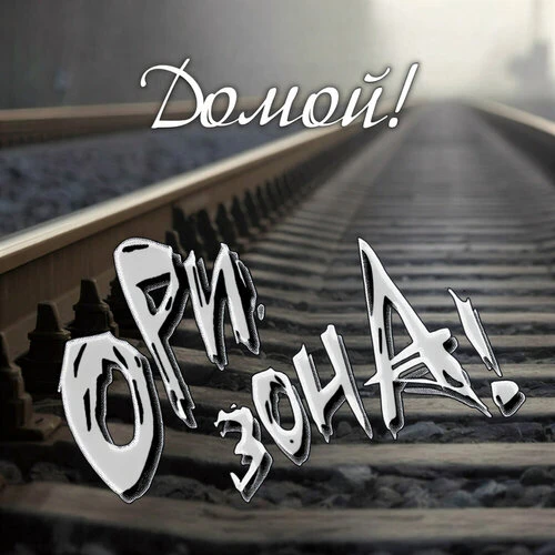 Ори!Зона! - Домой!