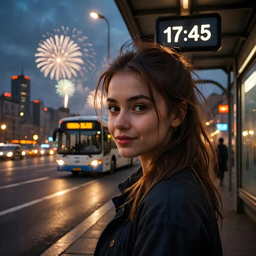 Счастье-шесть - Дикая кошка.