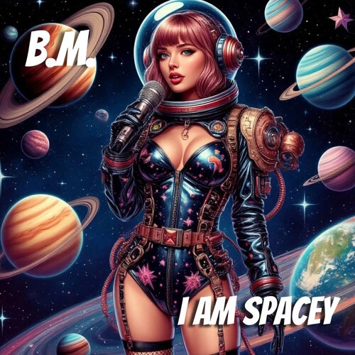 B.M․ - I AM SPACEY