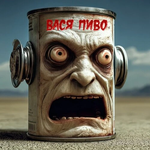 Вася Пиво - Студенческая. Голова моя пуста