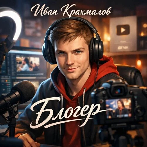 Иван Крахмалов - Блогер