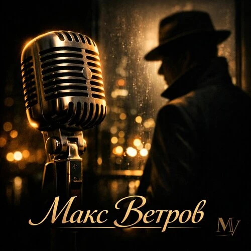 Макс Ветров - Ты моя