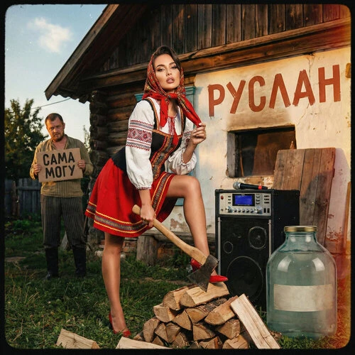 РУСЛАН - Сама могу