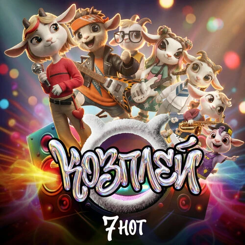 КОЗПЛЕЙ - 7 нот