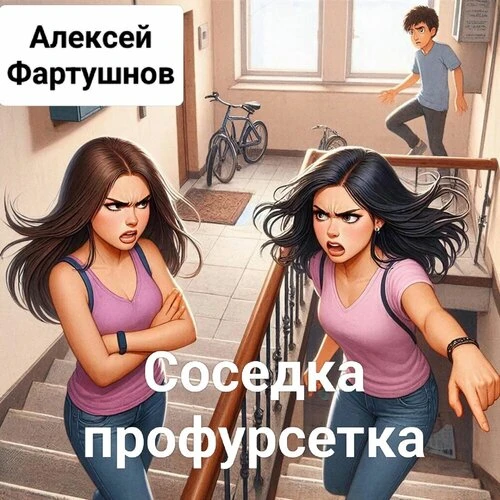 Алексей Фартушнов - Соседка профурсетка